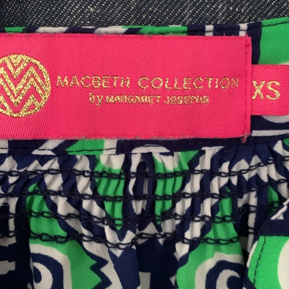 Macbeth Collection XS shirt - Picture 2 of 3